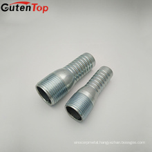 GutenTop wholesale pipe fitting BSP double male thread nipple Pipe fitting double pipe Kc nipple